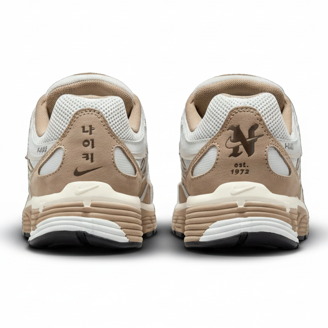Nike P-6000 Premium Sneakers
