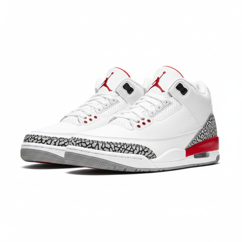 Air Jordan 3 Retro Katrina / Hall of Fame