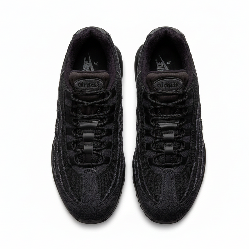 Nike Air Max 95 OG "Levi's - Black" Sneakers