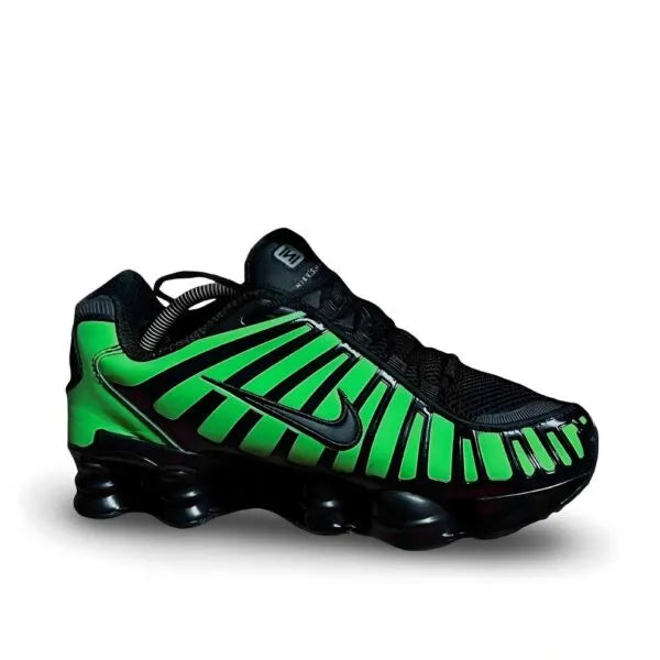 Nike Shox TL ‘Green’ Thermoreactive Colour Change