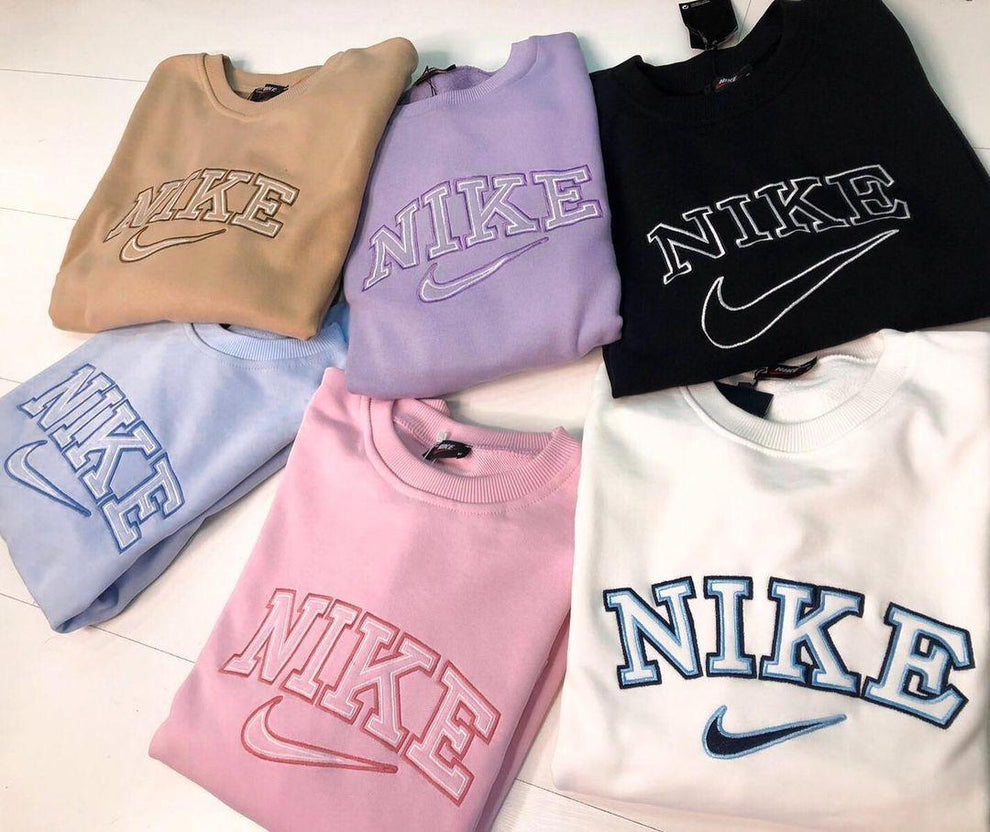 Vintage Nike Sweatshirts printed Prestige Stride