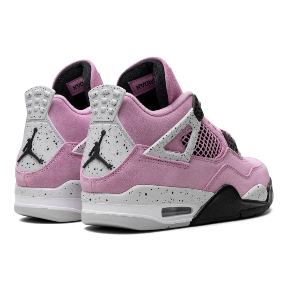 Nike Air Jordan 4 Retro “Orchid” Sneakers