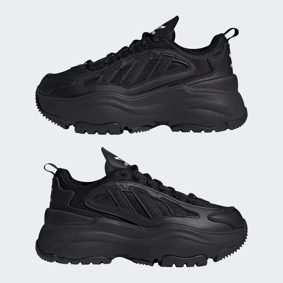 Adidas Ozgaia Black Sneakers Prestige Stride