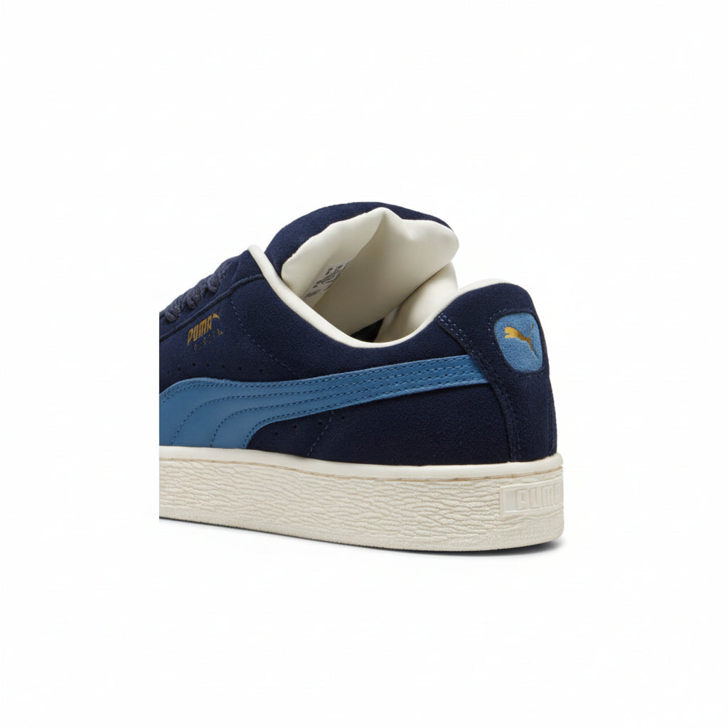Puma Suede XL Navy/Blue Sneaker Prestige Stride