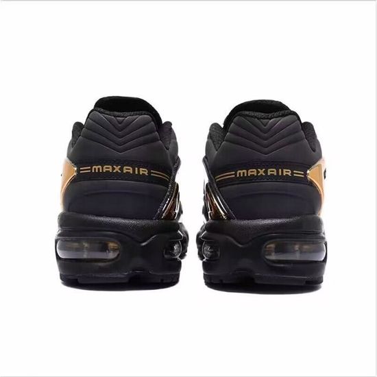 Nike Air Max Tailwind V x Skepta "Black Gold".