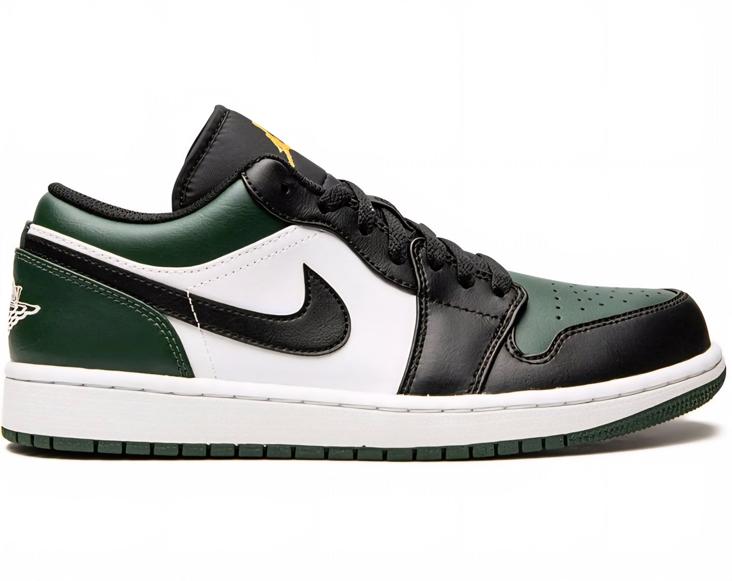 Nike Jordan 1 Low Green Toe