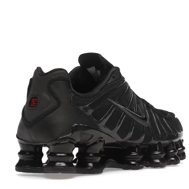 Nike Shox TL Black Prestige Stride