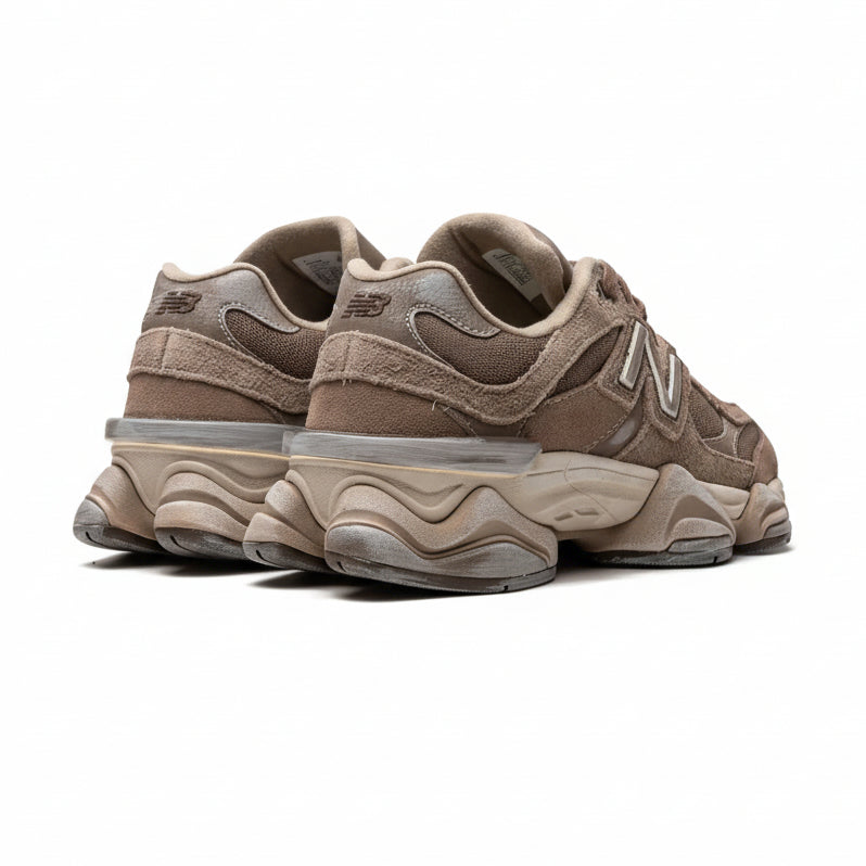 New Balance 9060 "Mushroom Brown" Sneakers
Sale Prestige Stride