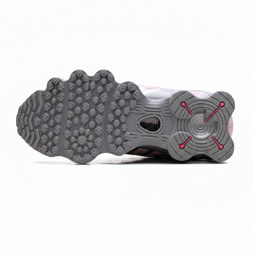 Nike Shox TL Metallic Platinum Pink