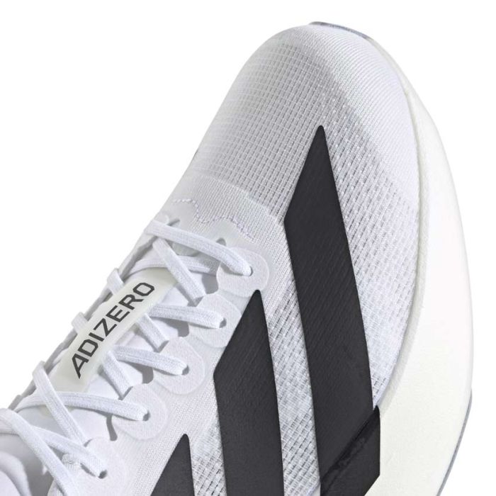 Adidas Adizero EVO SL Shoes Mens White/Black