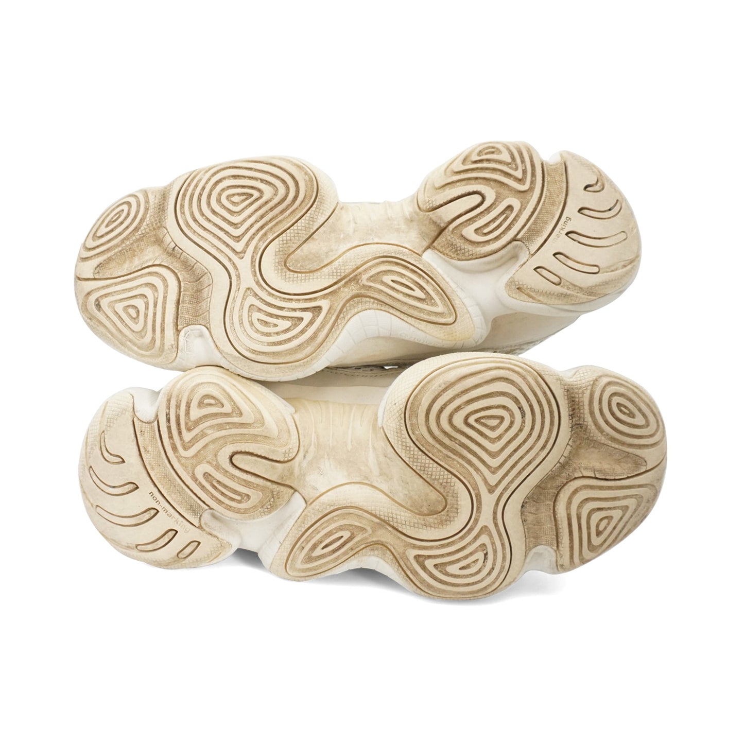 Yeezy 500 "Bone White" Sneakers