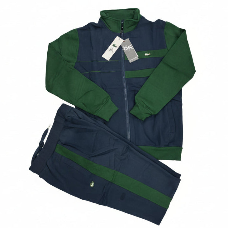 Men's Lacoste Tracksuit Set