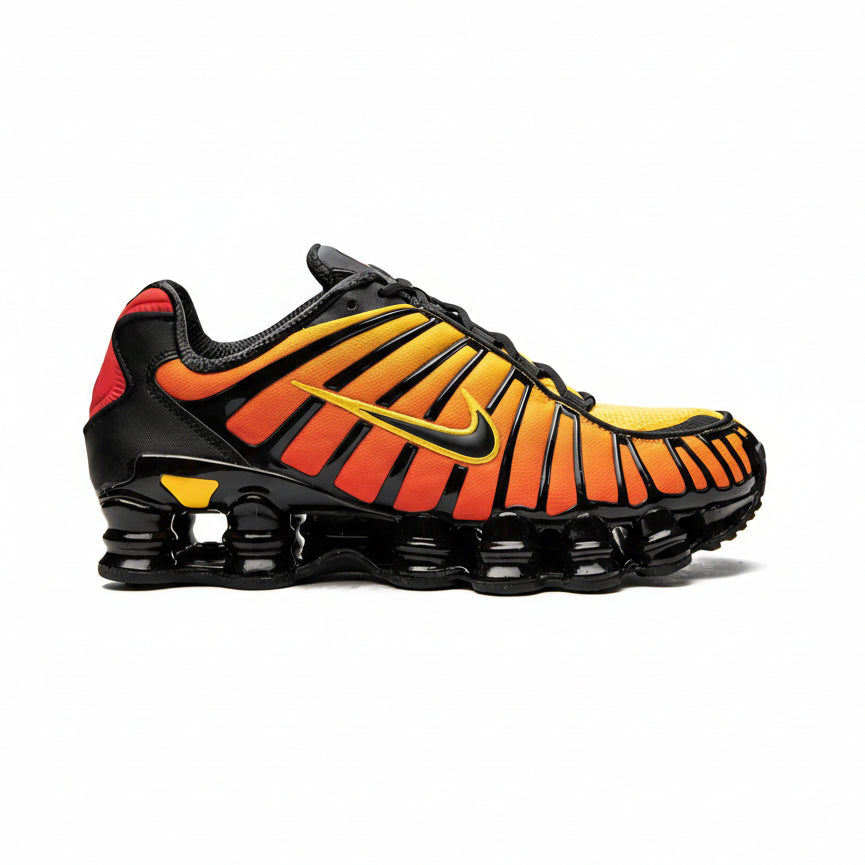 Nike Shox TL "Sunrise" Sneakers