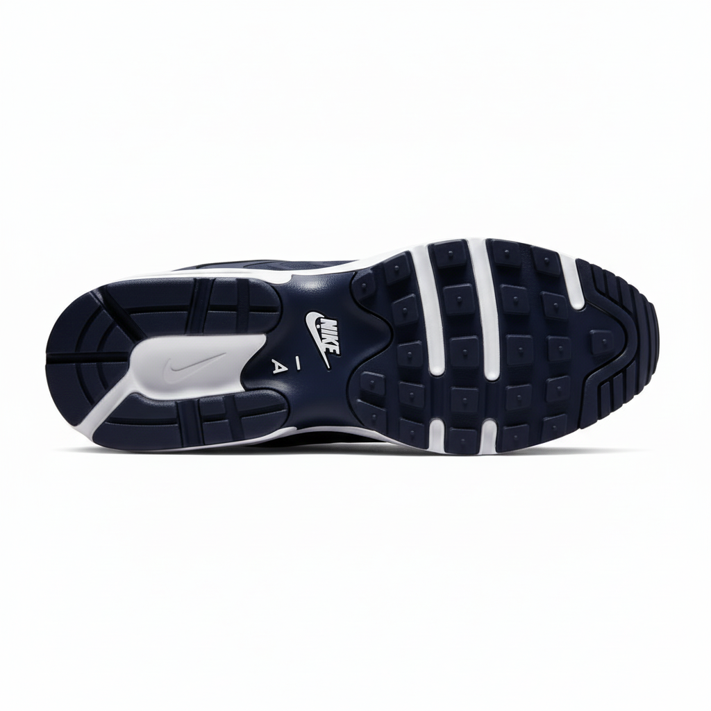 Nike Air Max Fire Sneakers Navy Blue