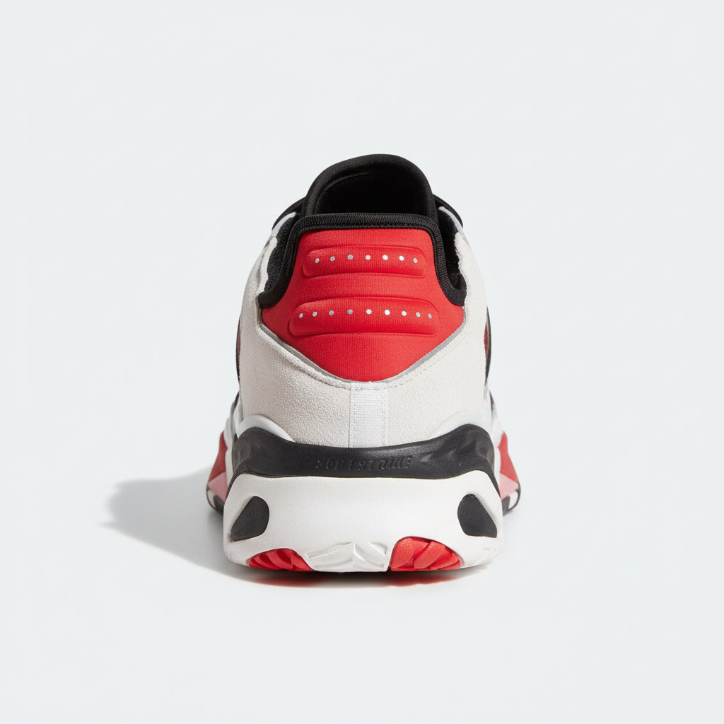 Niteball 'Crystal White Scarlet'