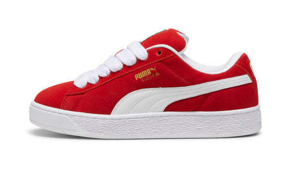 Puma Suede XL Red Prestige Stride