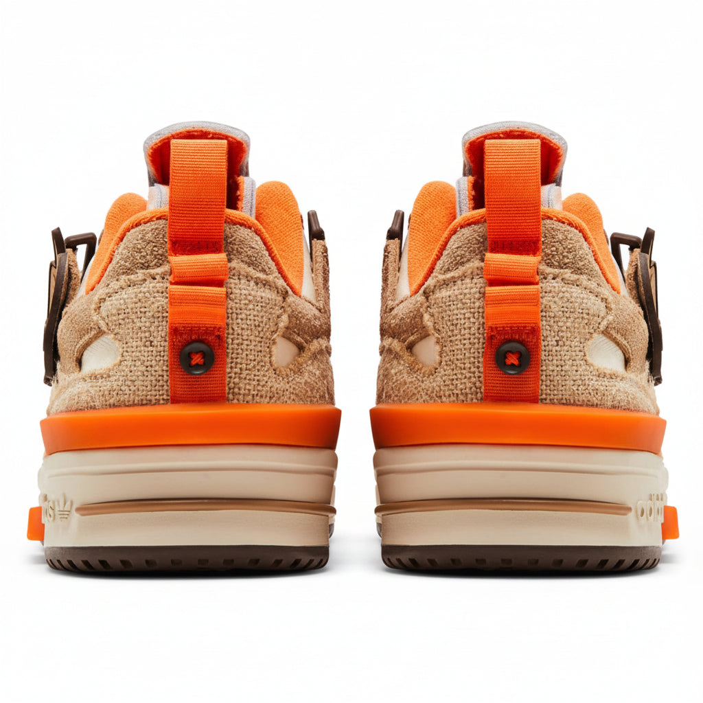 Adidas Forum Mod Low “Jack O’Lantern” Sneakers