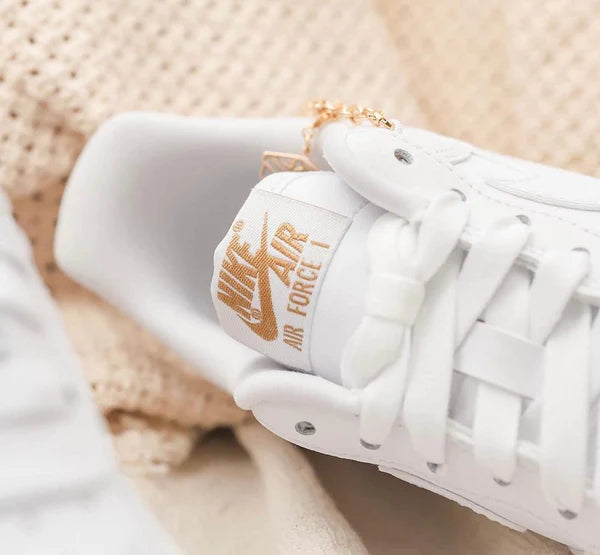 Nike Airforce 1 Low LX "Lucky Charms" - White Prestige Stride