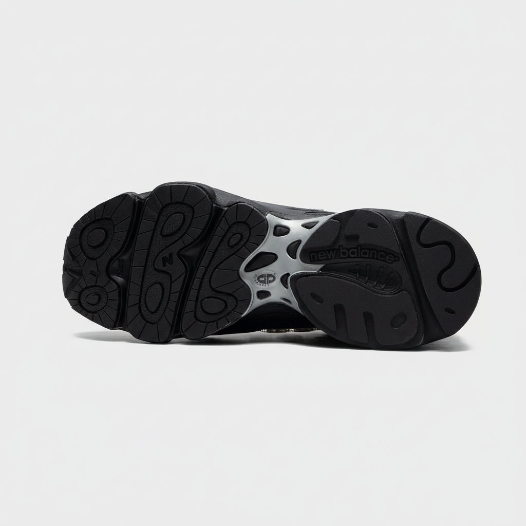 New Balance 1000 Black Sneaker