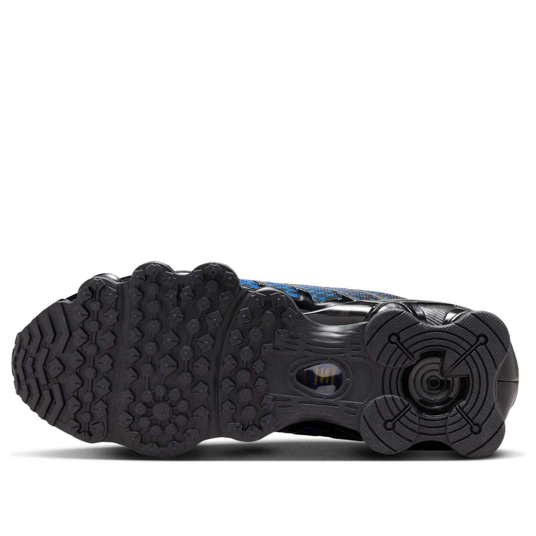 NikeShox TL ‘Lyon Blue Varsity Maize’