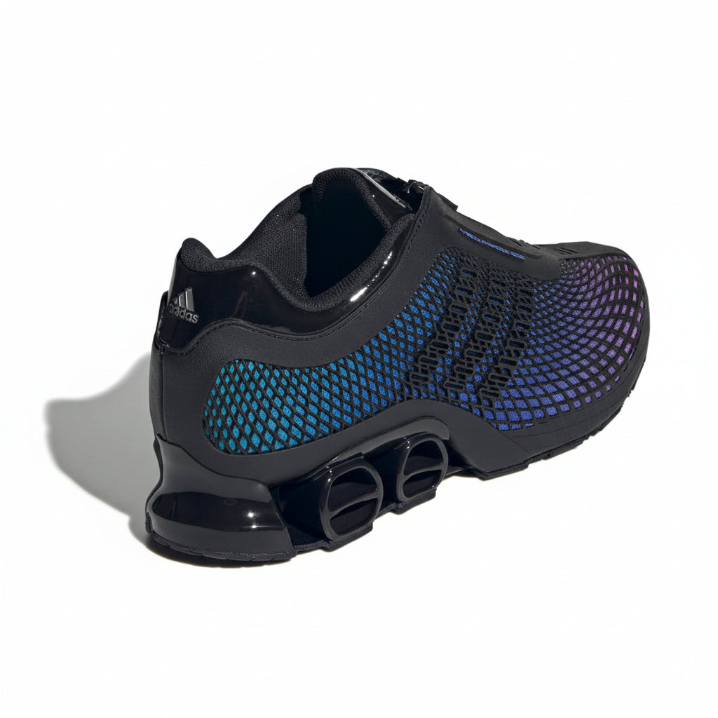 Adidas Megaride S2
Core Black/ Hi-Res Blue