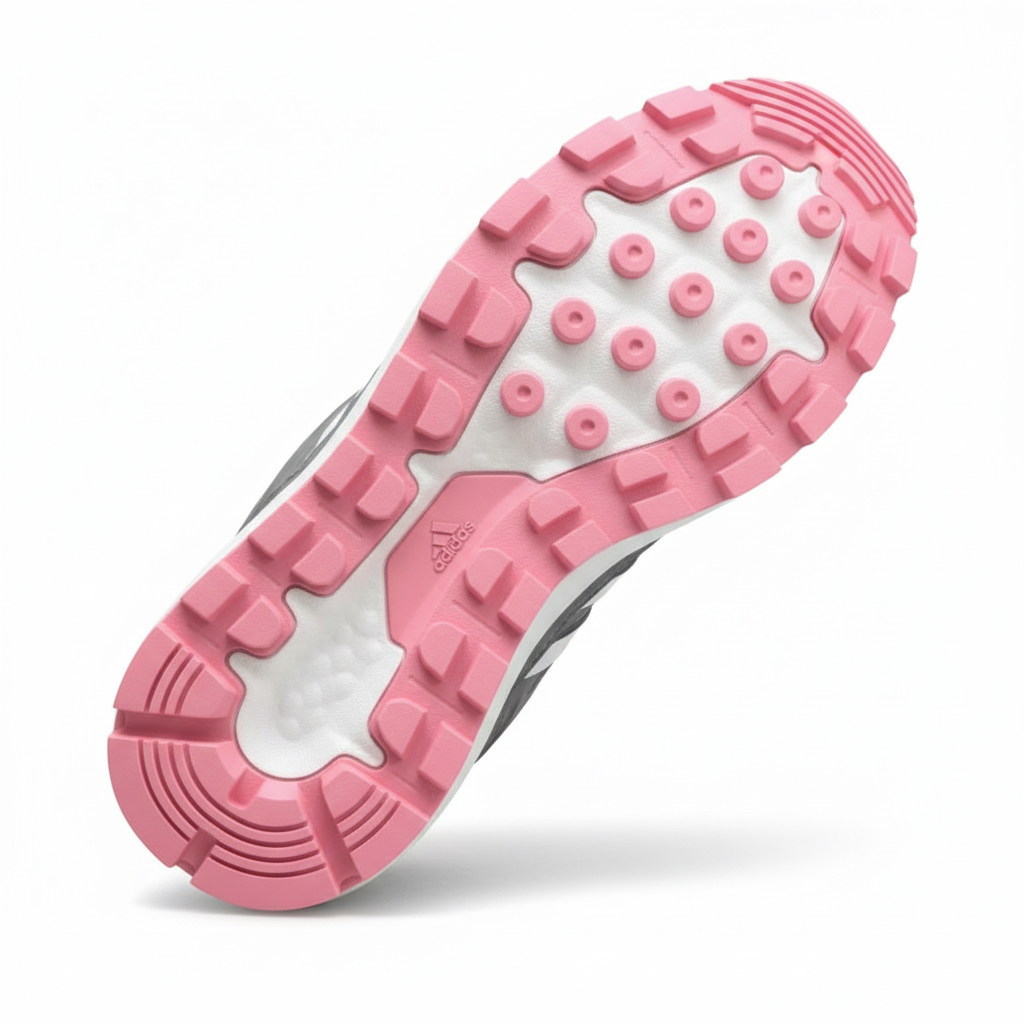 Adidas Bailleli V2 Pink/Grey/White