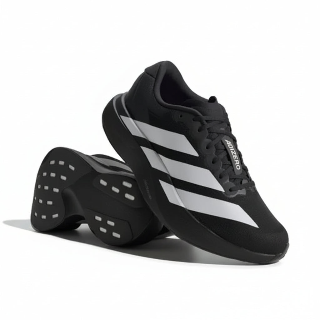 Adidas Adizero Evo "Black/White" Sneakers