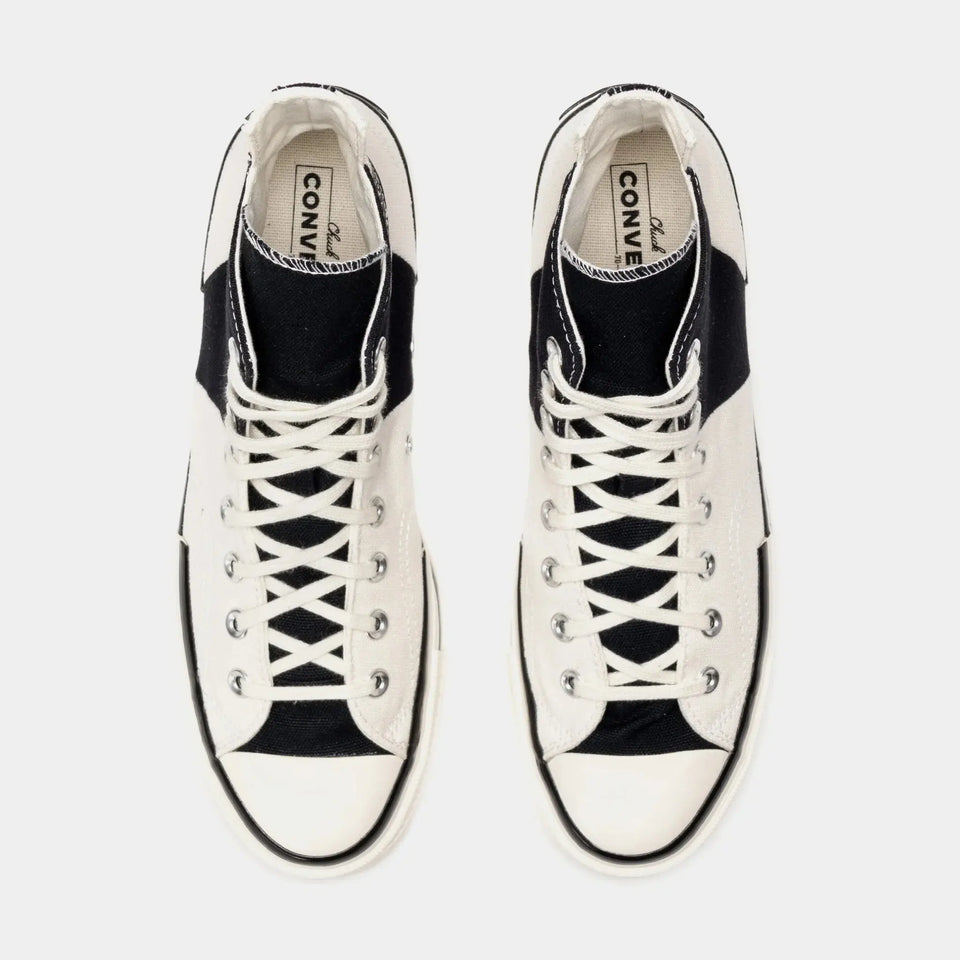 Converse Chuck 70 Plus - Black Creme Sneaker Prestige Stride