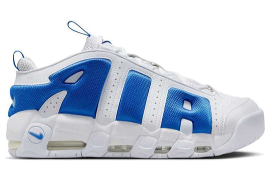 Nike Air More Uptempo Low – ‘White Hyper Royal’