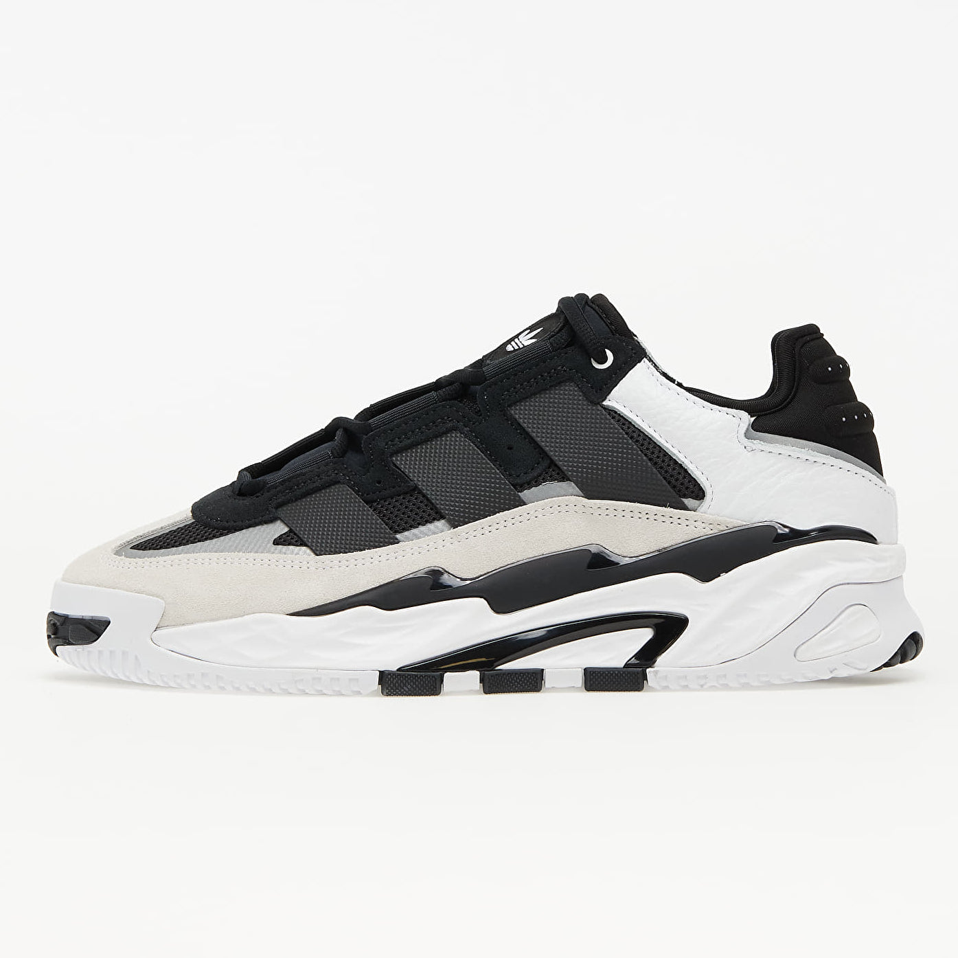Adidas Originals Niteball Off White Black