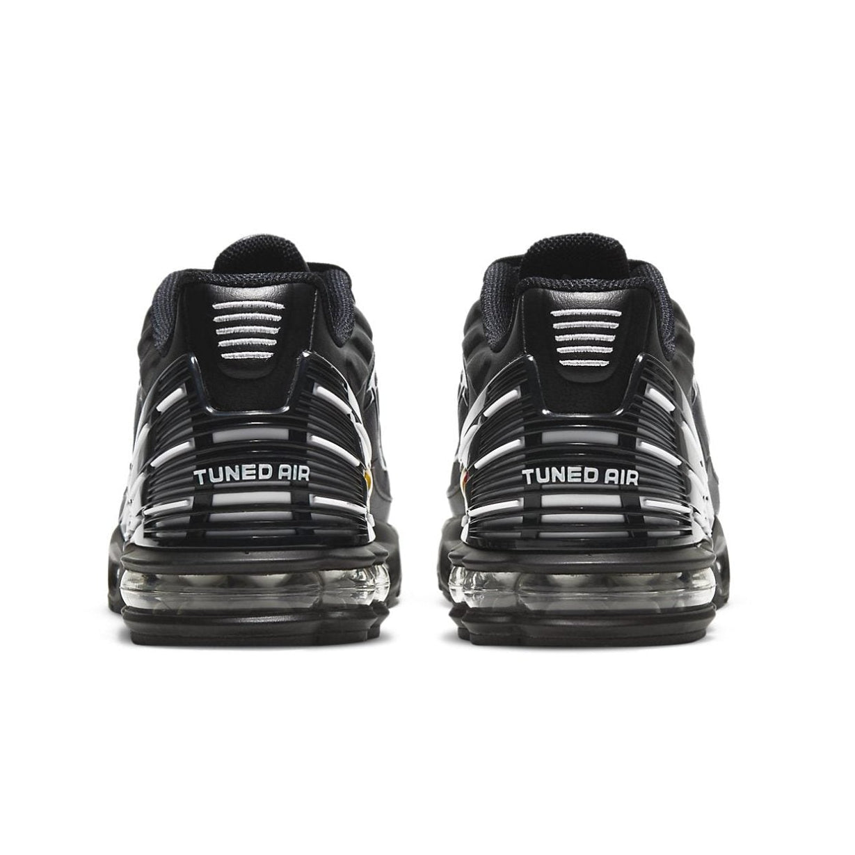 Nike Air Max Plus 3 Tn ‘Black – White’ Sneaker