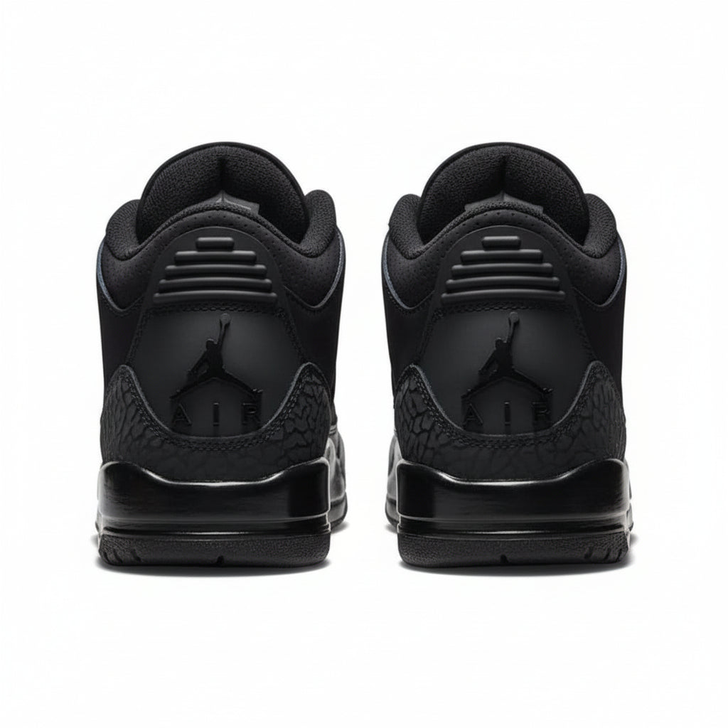 Nike Air Jordan 3 Retro "Black Cat" sneakers