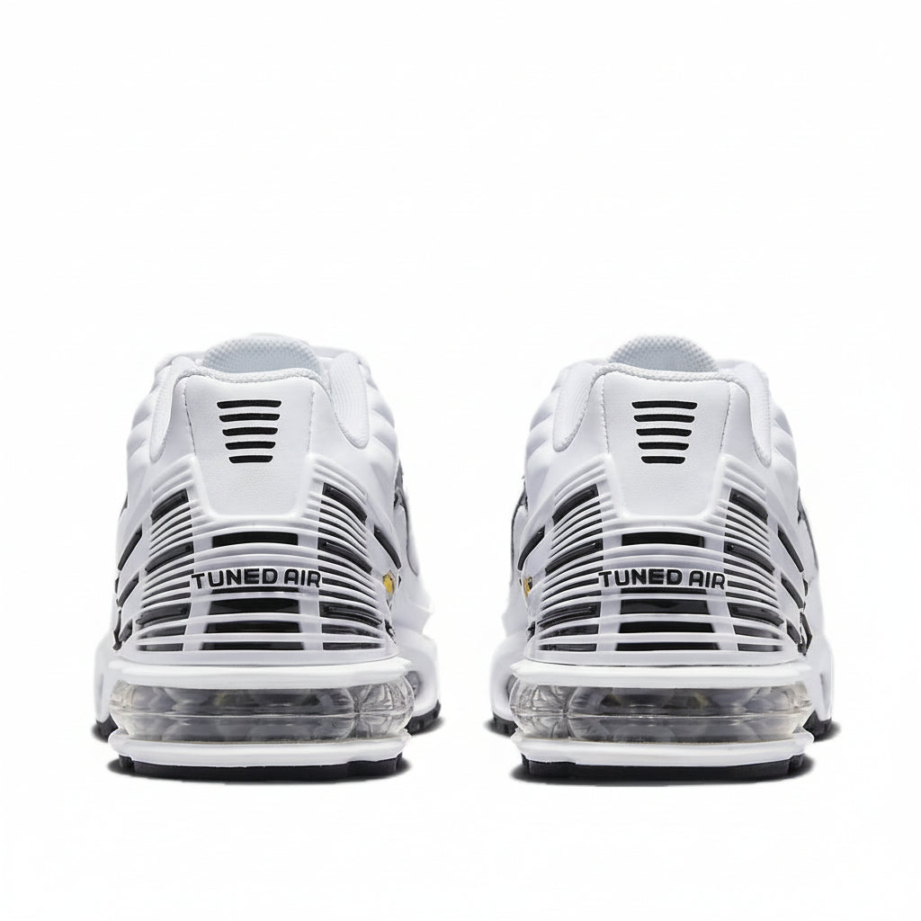 Nike Tn Air Max Plus "White" Sneakers