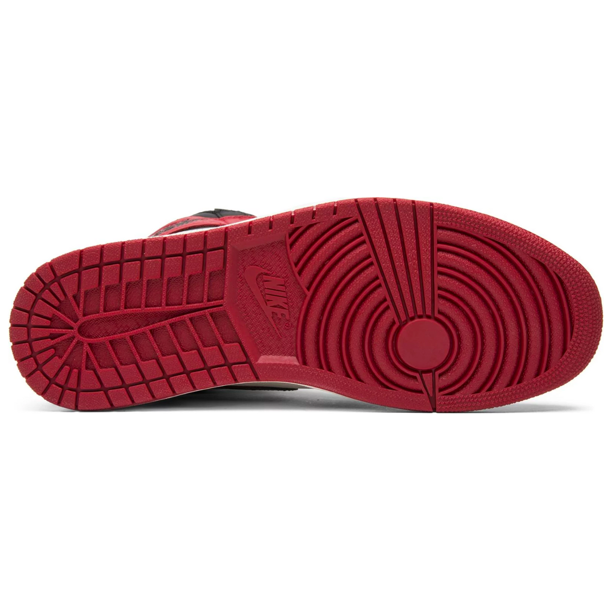 Air Jordan 1 Retro High OG "Chicago Lost & Found" Sneakers