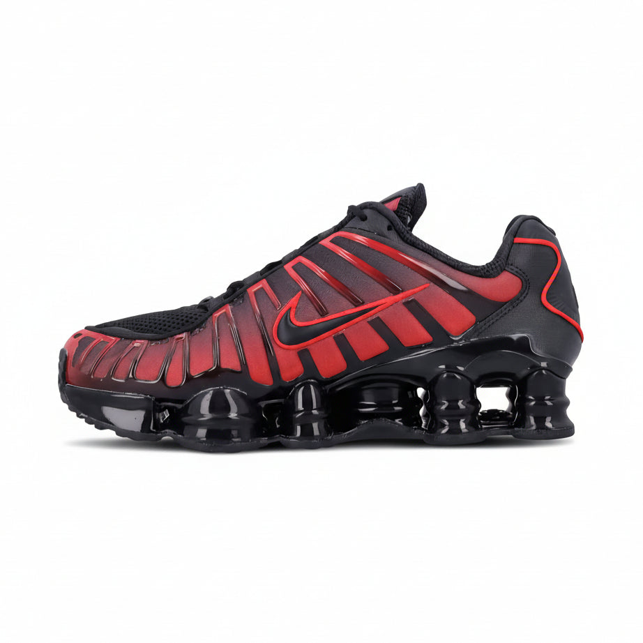 Nike Shox TL “Red Black” Sneakers