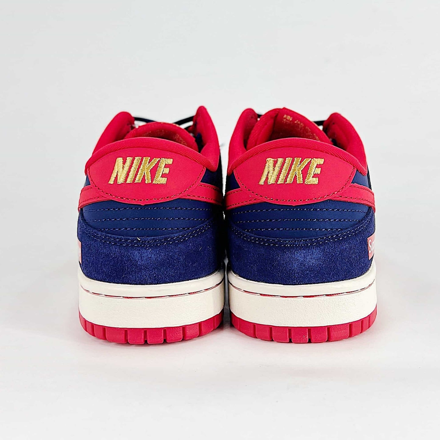 Nike Dunk Low x Supreme Sneakers