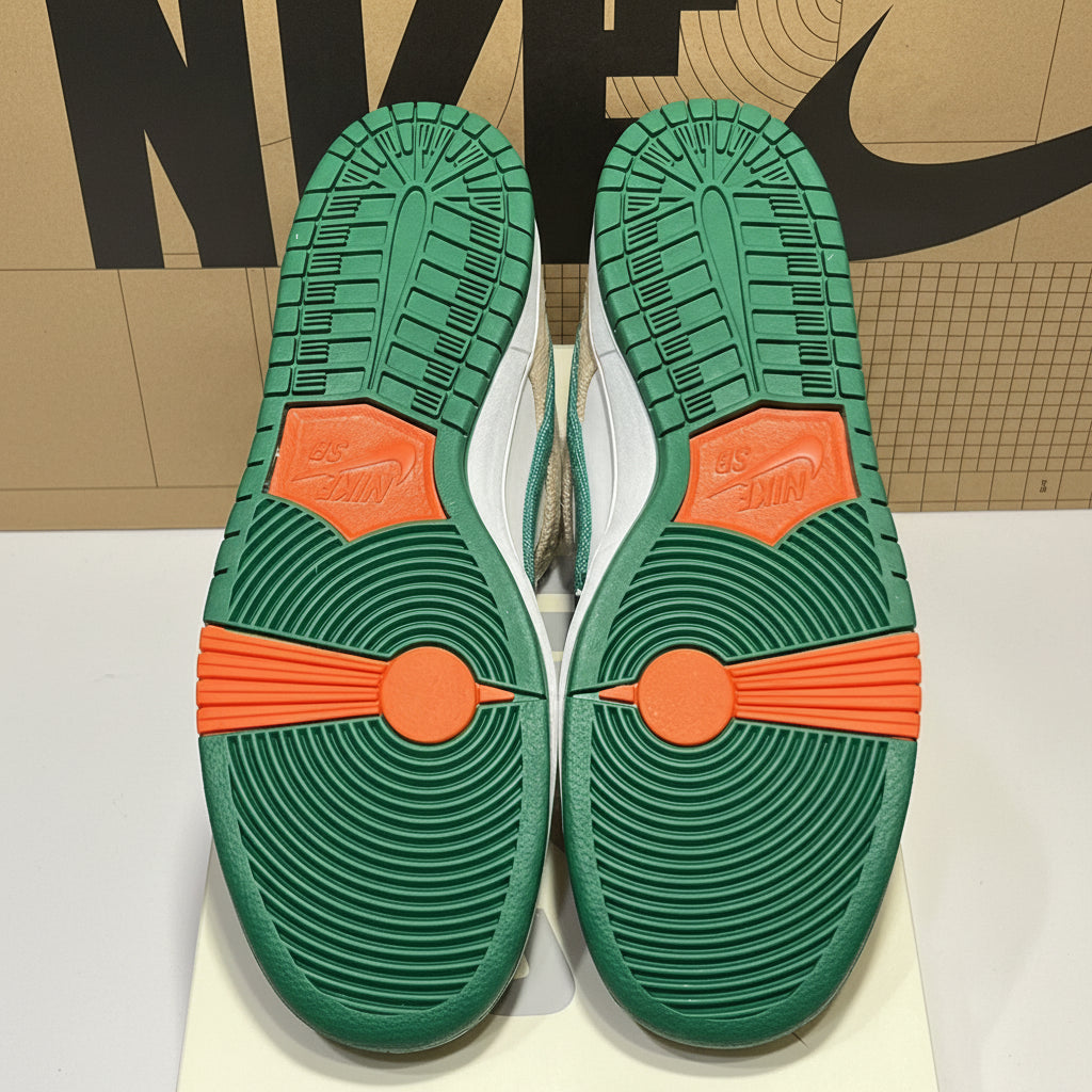 Nike x Jarritos SB Dunk Low Sneakers