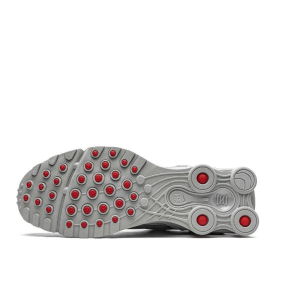 Nike x Supreme Shox Ride 2 SP "White" Sneakers