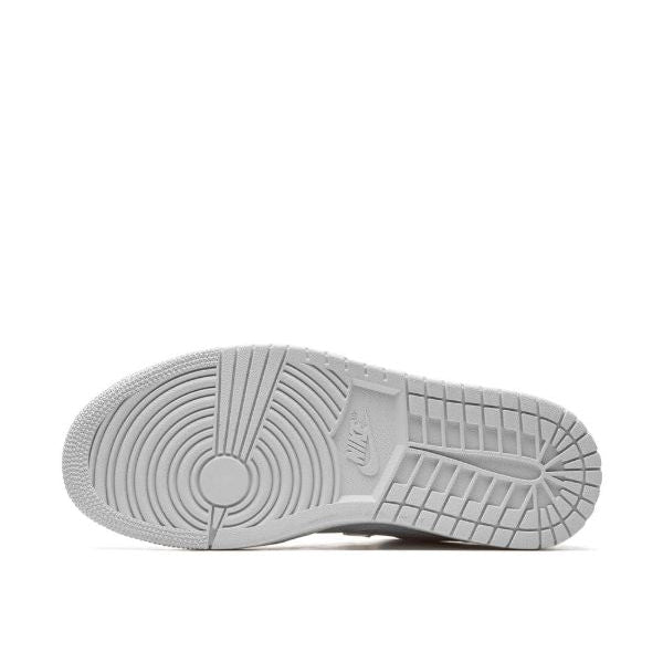 Air Jordan 1 Low "Triple White" Sneakers