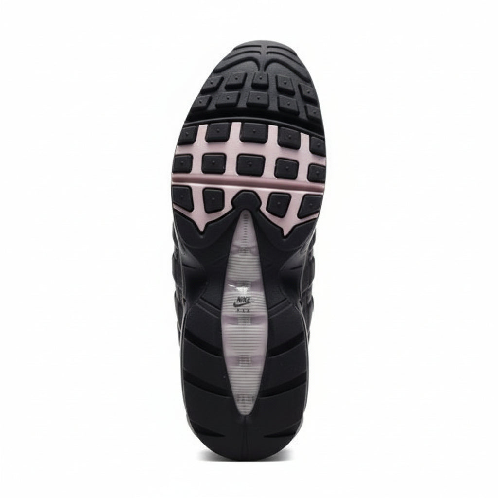 Nike Air Max 95 OG Big Bubble "Pink Foam" Women's Sneaker.