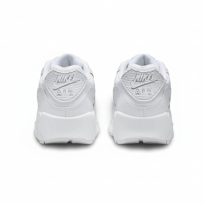 Nike Air Max 90 Sneakers (All-White)