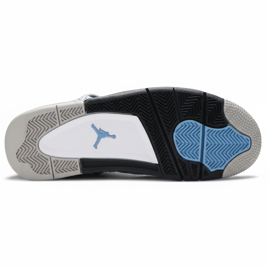 Air Jordan 4 Retro-University Blue