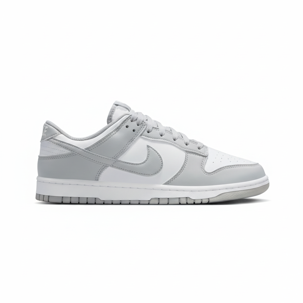 Nike Dunk Low Grey(Kids)