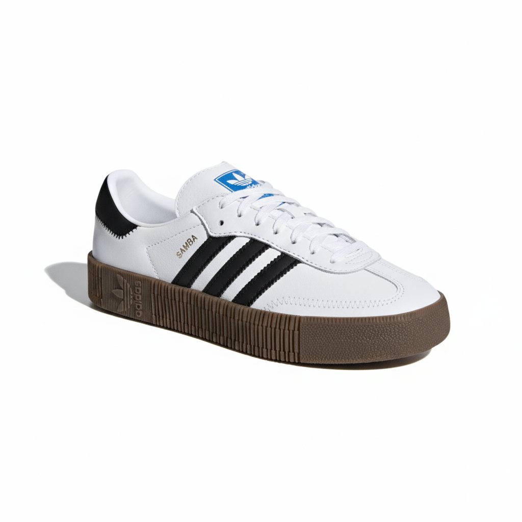Adidas Sambarose ‘Cloud White’
