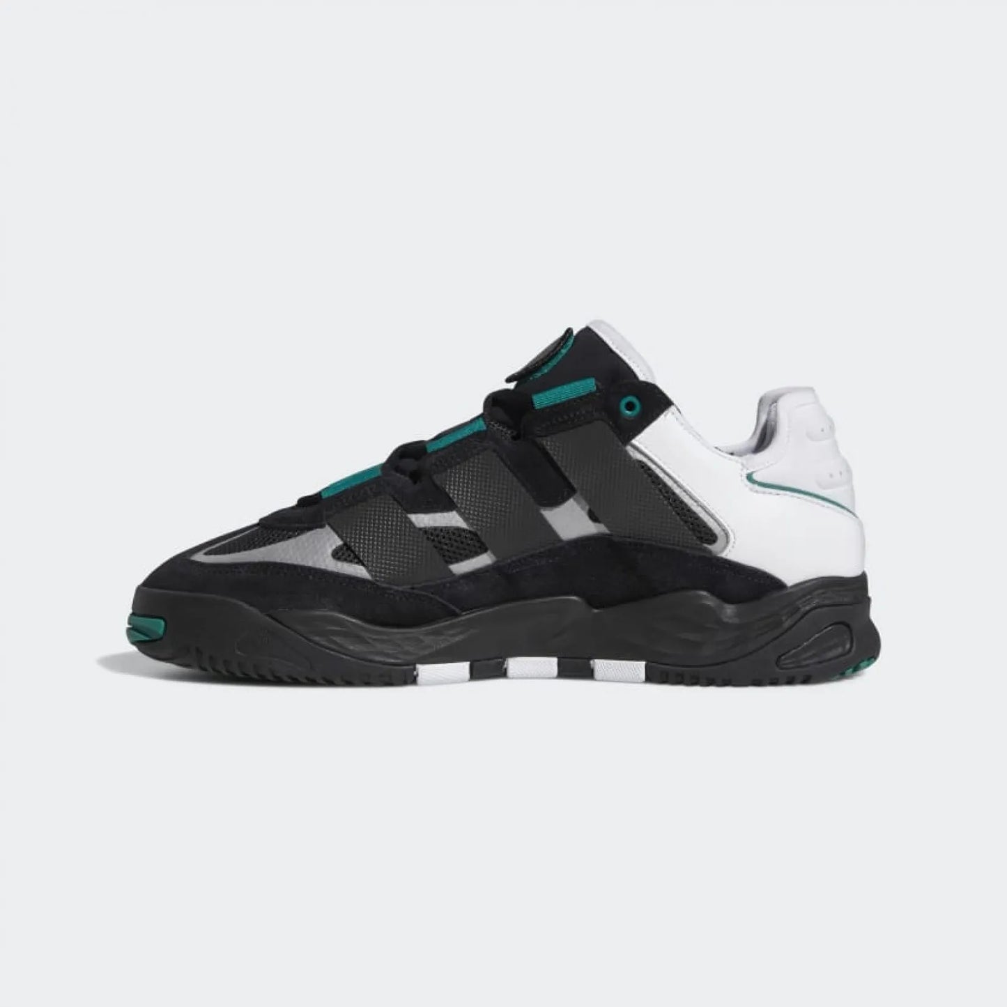 Adidas Niteball Black Sub Green