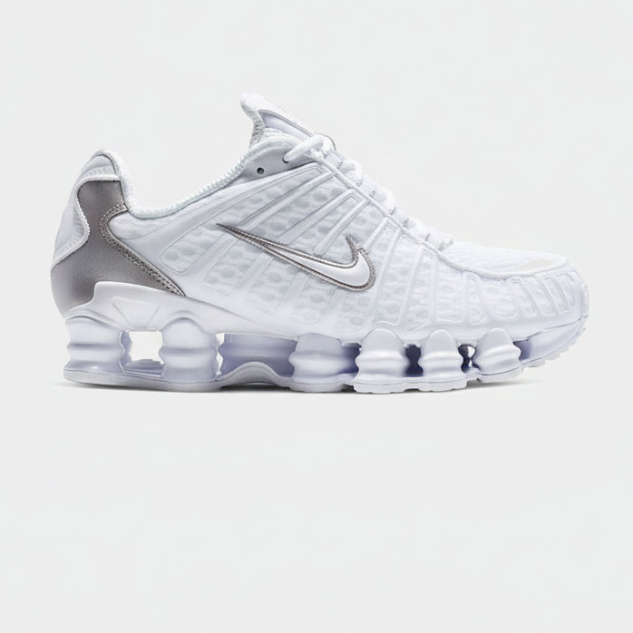 Nike Shox TL White Prestige Stride