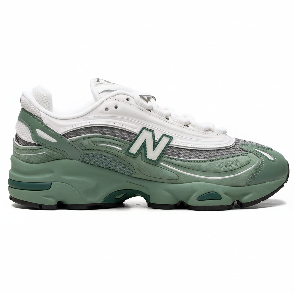 New Balance 1000 "Green" Sneakers Prestige Stride