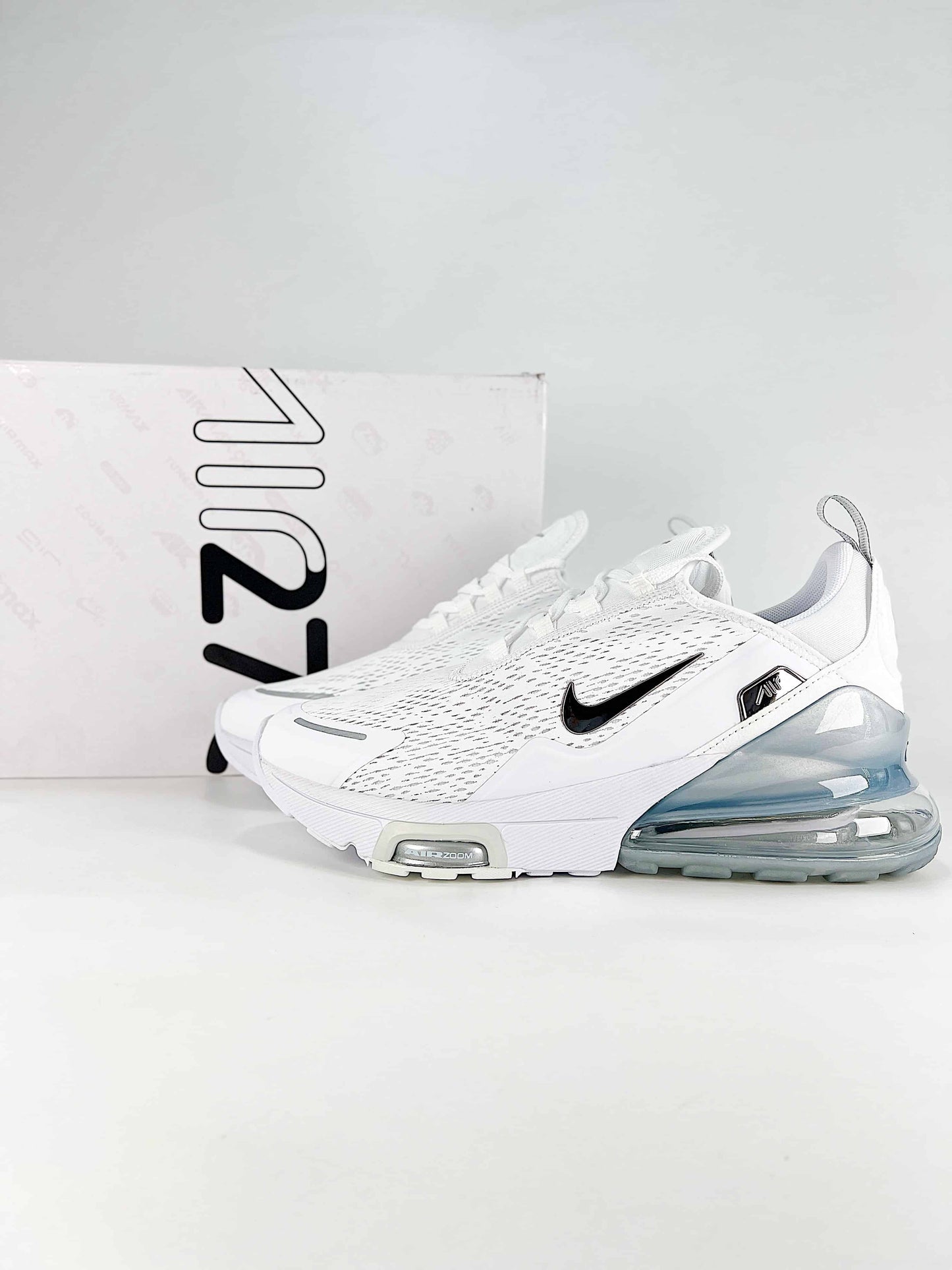 Nike Air Max 270 Premium Sneakers