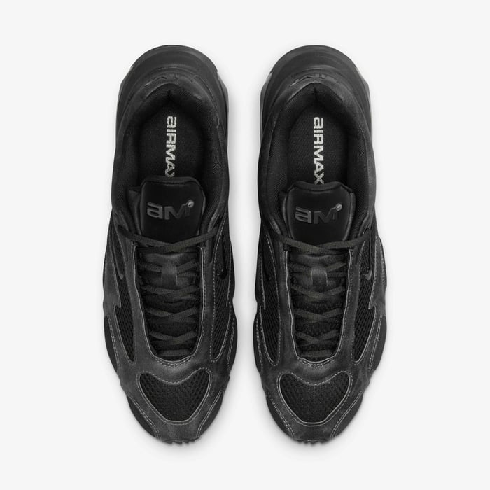 Nike Air Max Muse Black Sneaker Prestige Stride