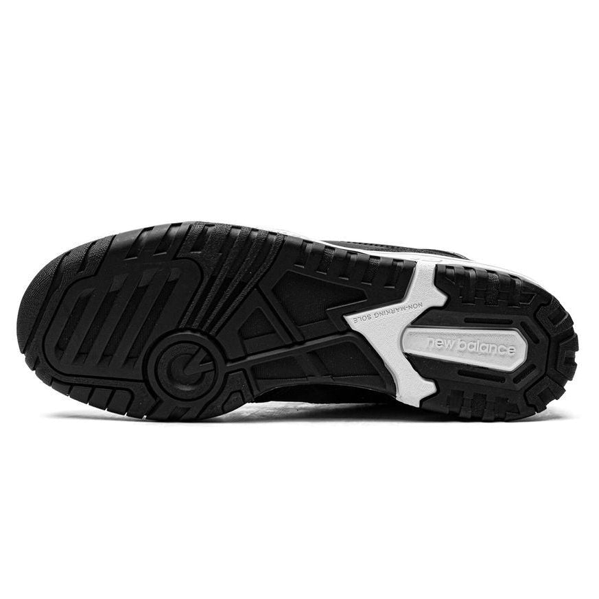 New Balance 550 ‘Black-White’ Sneakers